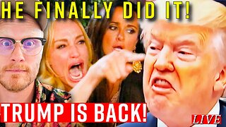 Trump WITHDRAWS Marjorie Taylor Greene Endorsement | BLOWING BUBBA? Trump OKAYS Epstein FILES FREE