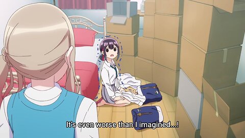 its worse than suzu thought | Bad Girl