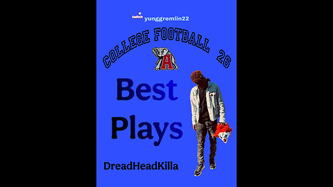 College Football 26 - Best Plays (Clips)
