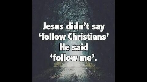 Mark Passio - Fake-Ass Christians - Part 1 of 2