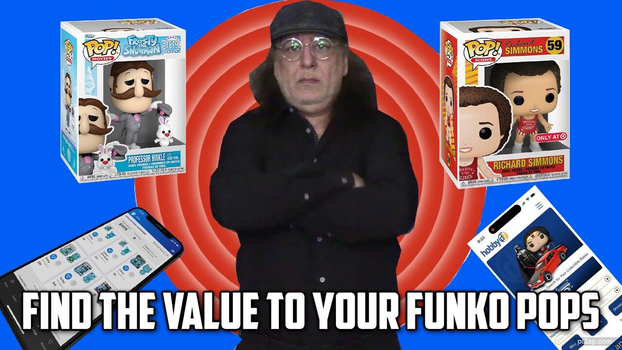 Find The Value To Your Funko Pops / Freakys Funko Funhouse Ep6