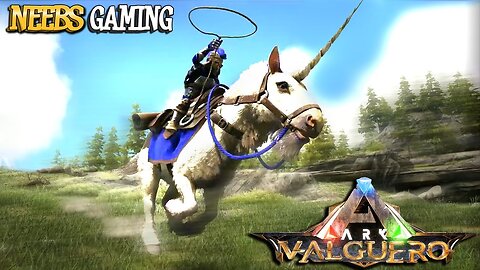 Ark Lasso!!! Ark Survival Valguero