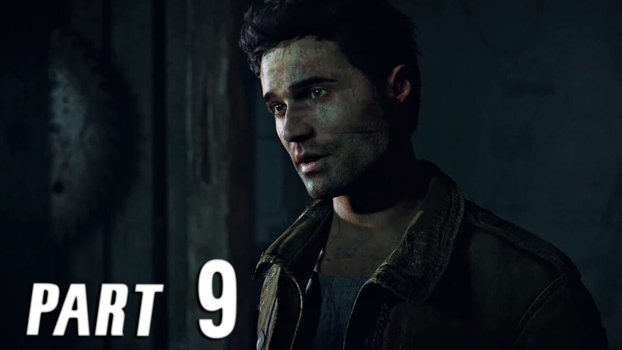 UNTIL DAWN WALKTHROUGH GAMEPLAY PART 9