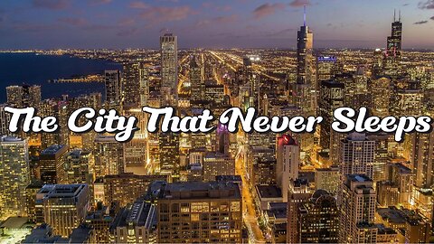 The City That Never Sleeps | A Short Story