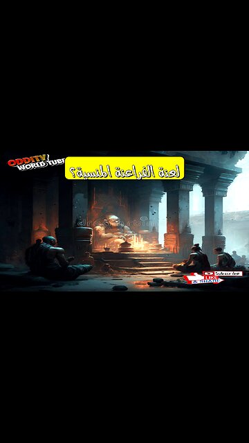 المعبد الممنوع: سرّ العقاب المرعب | تاريخ الحضارات القديمة #معابد #تاريخ #غموض