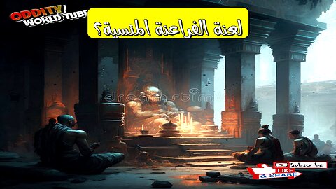 المعبد الممنوع: سرّ العقاب المرعب | تاريخ الحضارات القديمة #معابد #تاريخ #غموض
