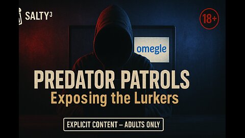 🎥 EXPOSING THE LURKERS | Salty3’s Sunday Showdown with Online Predators (18+)