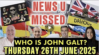 Charlie Ward DAILY NEWS- NWO BEING EXPOSED, NEW TROOPS 2 PROTECT BORDER, RUSSIA TO EXPAND ENRIGHMENT