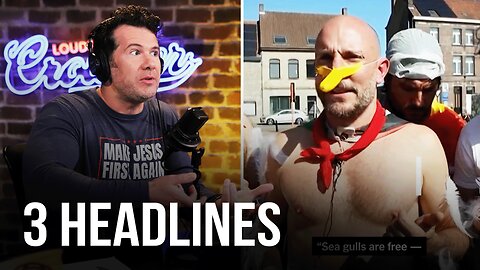Recession-Pop, Squawking Contests & Ethical Non-Monogamy: 3 True Stories That Broke the Stupid Meter