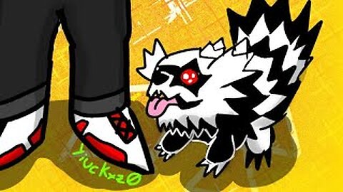 Dibujando a smelkevin con diferente estilo
