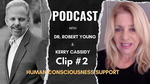 What Causes Blood Clots - Dr. Robert Young and Kerry Cassidy