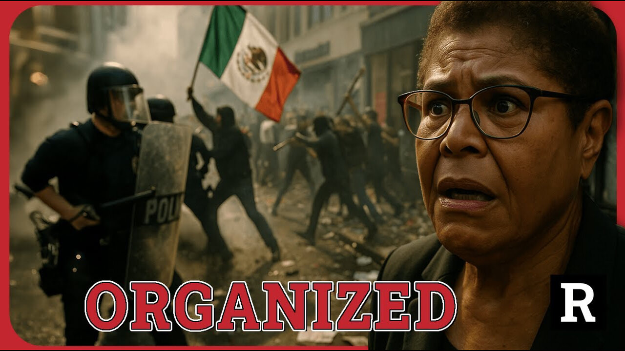 California Is COLLAPSING – Chris Moritz Tells Us What’s Really Happening