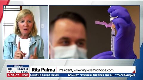 "Reasons Against Vaccinating Young People"