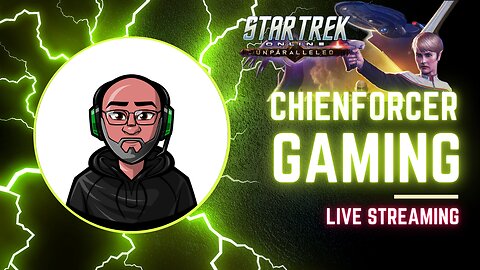 Playing Star Trek Online - 05/08/2025