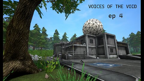 voices of the void part 4 (my mic was off 😂)