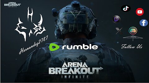 1st time playing Arena Breakout