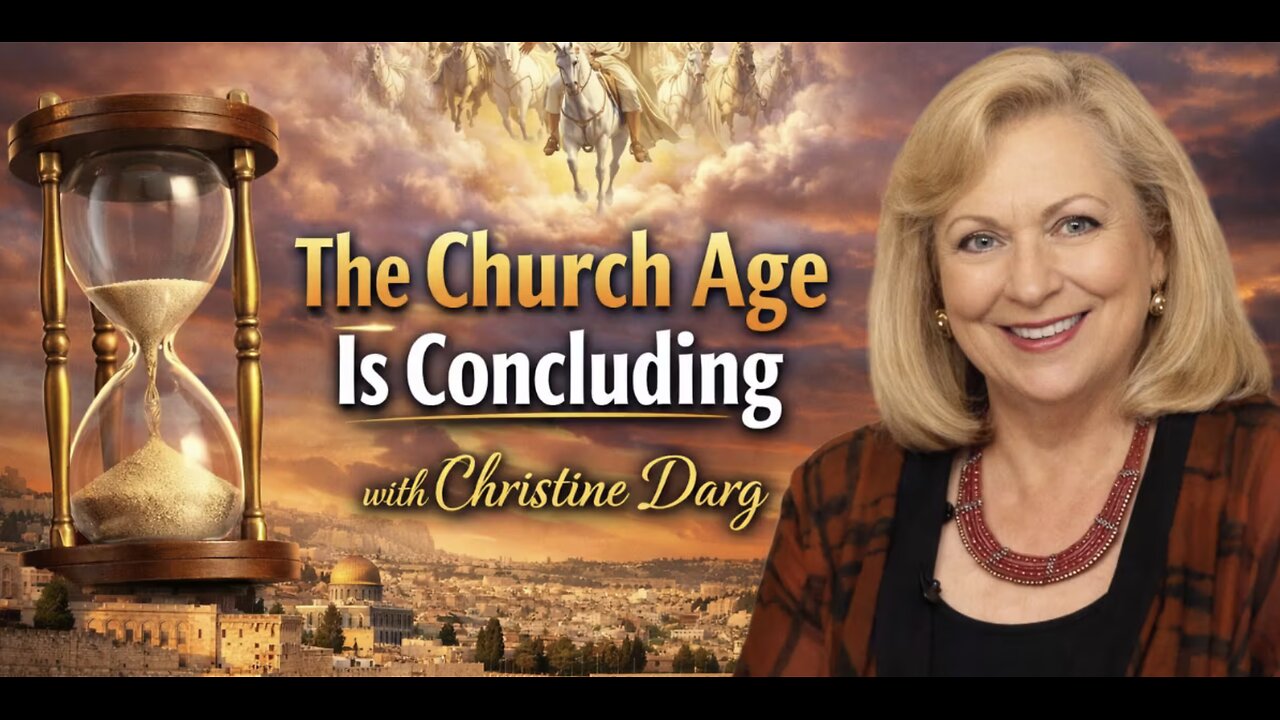 The church Age is Concluding!