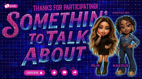 Ep.#46 The RLM And Naezus then Dave's Detour and more! Call in open panel...