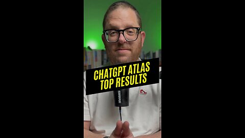 You Have to Get the Top Positions in ChatGPT Atlas with AI SEO