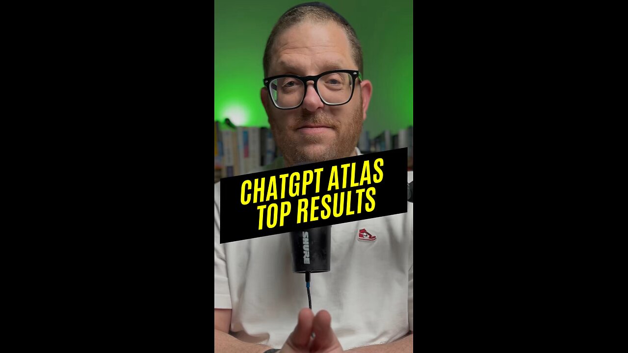 You Have to Get the Top Positions in ChatGPT Atlas with AI SEO