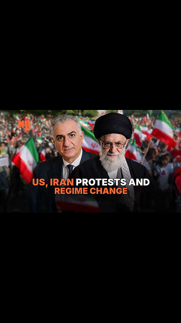 US, IRAN PROTESTS AND REGIME CHANGE