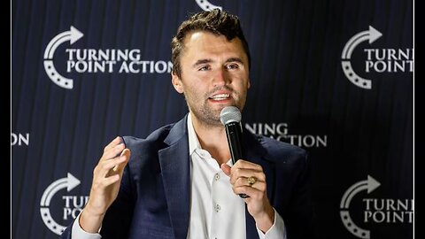 Charlie Kirk Assassinated at Utah College