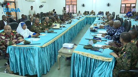 The Rule of Law Committee stresses the ban on the use of motorcycles in Khartoum State
