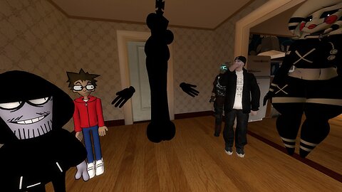Charmx In Paranormal Activity Episode 6 (The End)