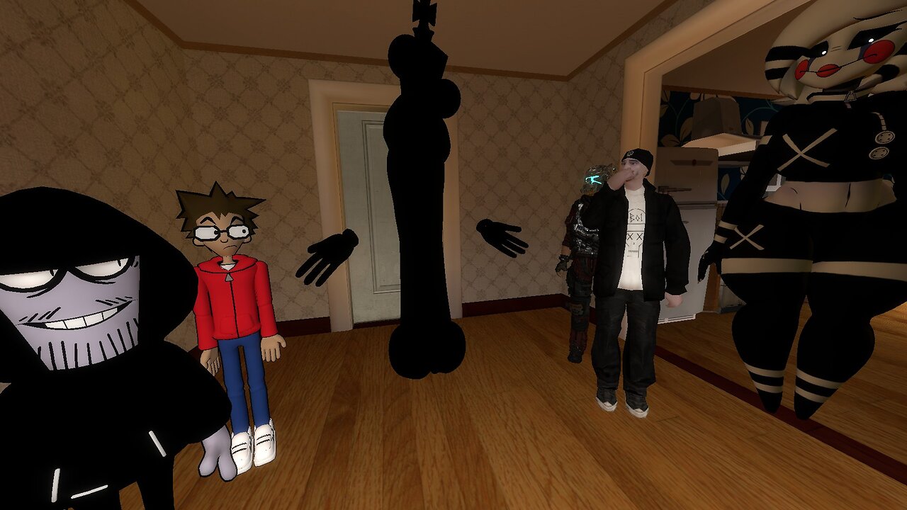 Charmx In Paranormal Activity Episode 6 (The End)