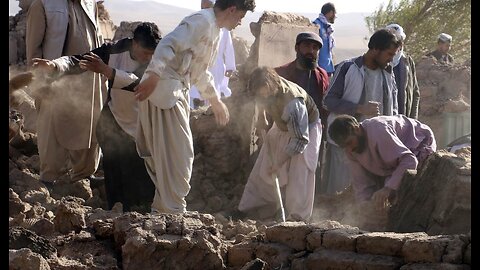 Afghanistan’s Earthquake Exposes the Taliban’s Empty Promises