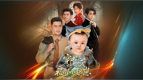 *Transmigrated Into A Book: Cannon Fodder Becomes A Lucky Little Wolf Cub | The Inner Voice of the Werewolf Familys Daughter | 穿书之炮灰变成福星小狼崽*