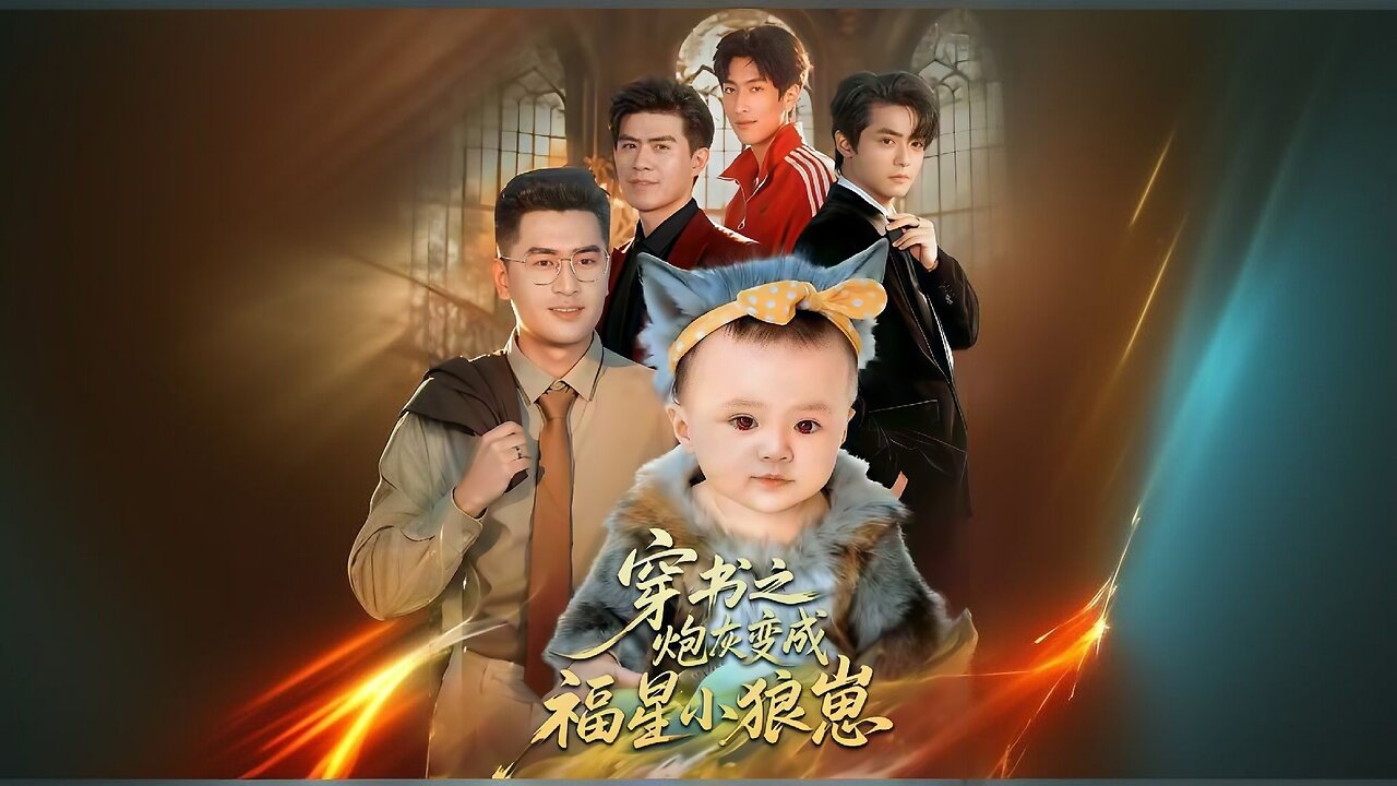 *Transmigrated Into A Book: Cannon Fodder Becomes A Lucky Little Wolf Cub | The Inner Voice of the Werewolf Familys Daughter | 穿书之炮灰变成福星小狼崽*