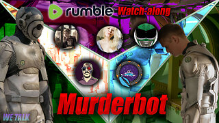 Murderbot Watch-Along