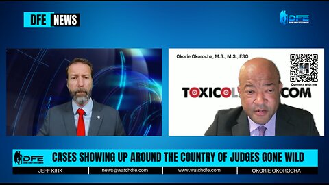 Trump Drops F-B*mb Over Israel-Iran Chaos | Fake In-N-Out Ad | Rogue Judges Exposed | DFE News