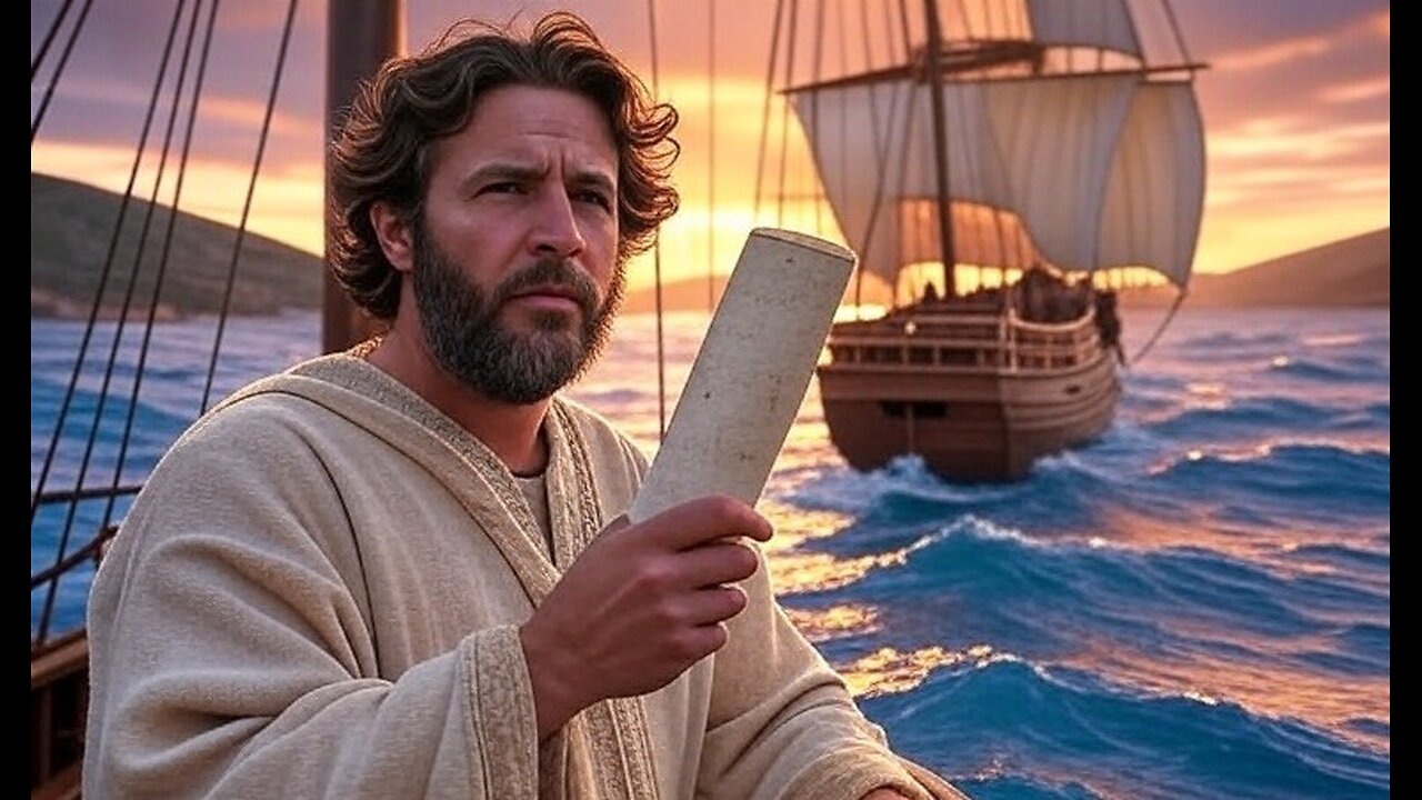 THE STORY OF JOHN MARK