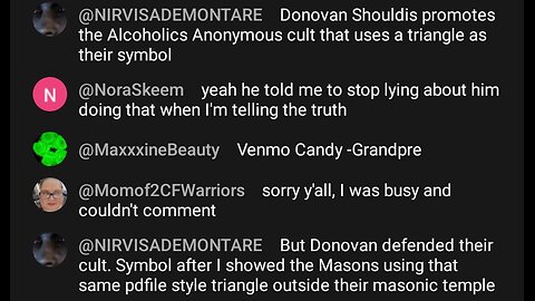 Donovan Shouldis never got paid to be on YouTube.