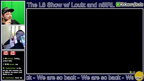 The L8 Show - Episode 028 - It May Be Late, But We Have A Show - Return of The L8 Show - 2025-12-13