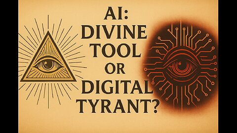 AI: Divine Tool or Digital Tyrant? | Mystical Sage Inquiry: Gail of Gaia & Jenny Lee