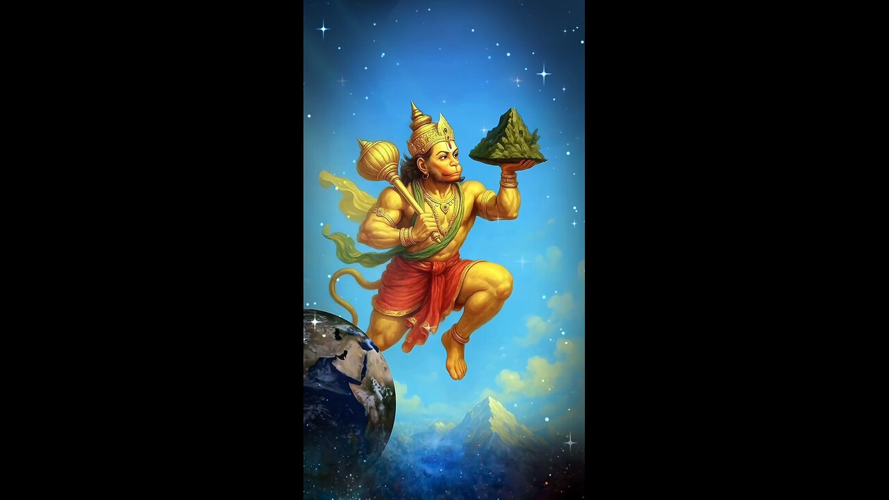 Sri Hanuman