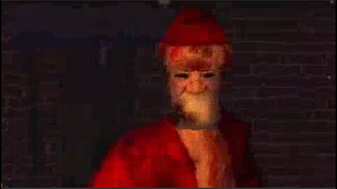 The Version of SANTA That No One Remembers! Unwanted Visit