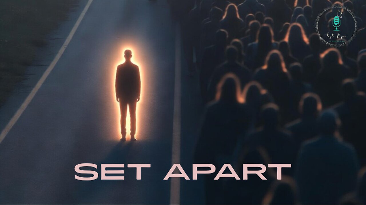 Set Apart