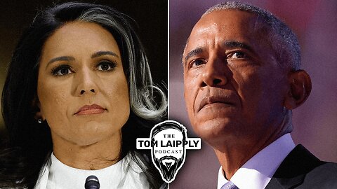 Tulsi Explodes The Lid Off Ep. 800