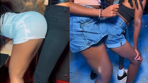 TWERKING PARTY EPISODE 146 - Teens Twerk On Dudes