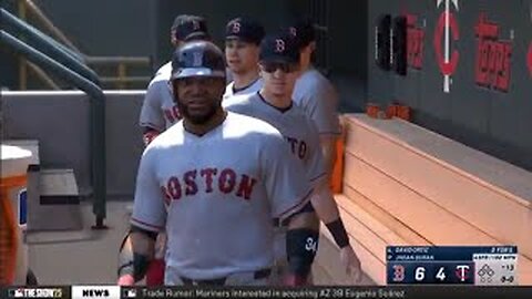 MLB THE SHOW 25.