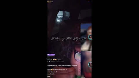 Moet been acting slow like she didn’t know that person changing their voice was Unknown