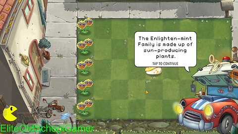 Plants vs Zombies 2 - IMPROVE-MINT - MINT plant Showcase - Enligthen-Mint - July 2025