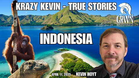 Kevin Hoyt true life adventures: INDONESIA