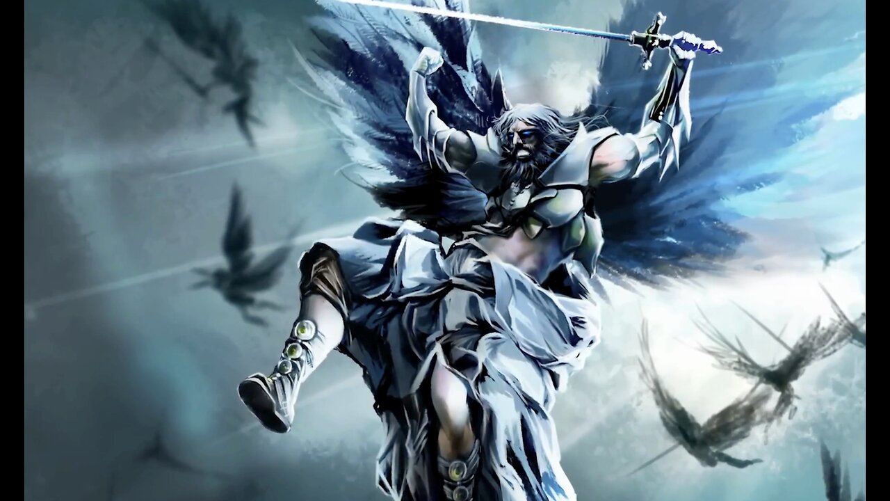 Azazel The Angel Who Corrupted Man [Book of Enoch] (Angels & Demons Explained