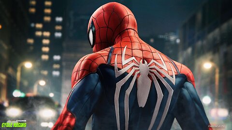 SpiderMan PS5 Boss Fight Epic Combat & Web Slinging Action