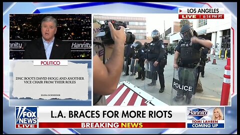 Hannity: Democratic Party Is In Shambles